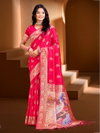 Prime Silk Vol 4 By Bunawat Silk With Digital Pallu Saree Wholesale Online